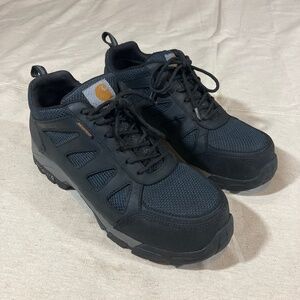 Carhartt hardtoe slip/oil resistant shoes